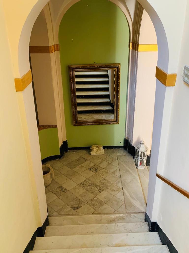 Hotel Relais Real Collegio Noli Zewnętrze zdjęcie