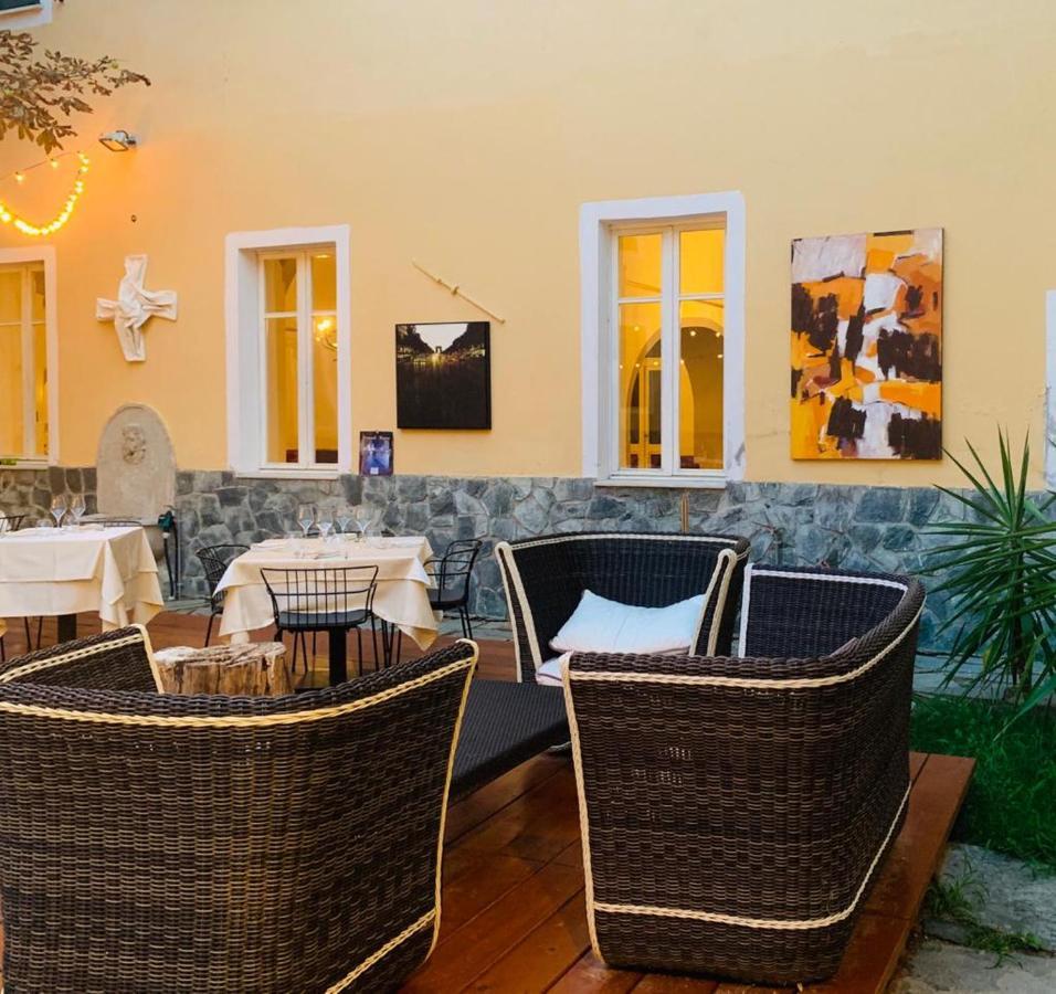 Hotel Relais Real Collegio Noli Zewnętrze zdjęcie
