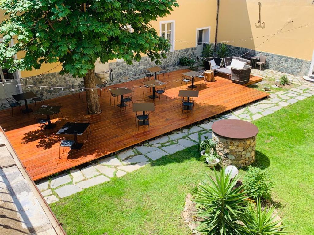 Hotel Relais Real Collegio Noli Zewnętrze zdjęcie