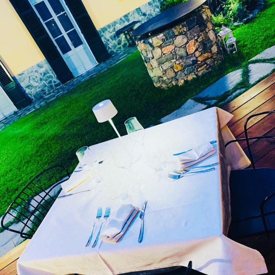 Hotel Relais Real Collegio Noli Zewnętrze zdjęcie