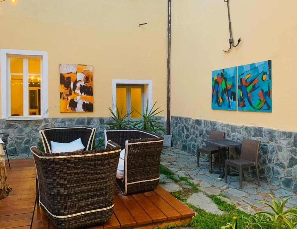 Hotel Relais Real Collegio Noli Zewnętrze zdjęcie