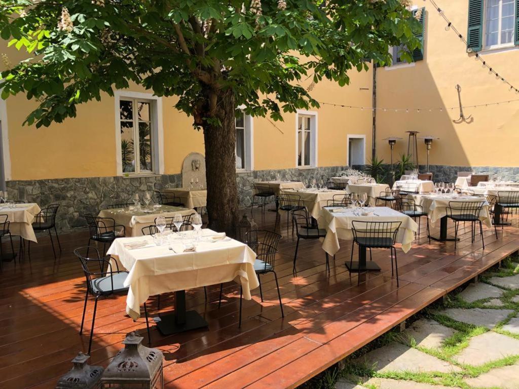 Hotel Relais Real Collegio Noli Zewnętrze zdjęcie