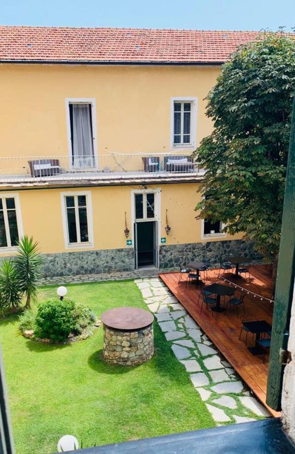 Hotel Relais Real Collegio Noli Zewnętrze zdjęcie