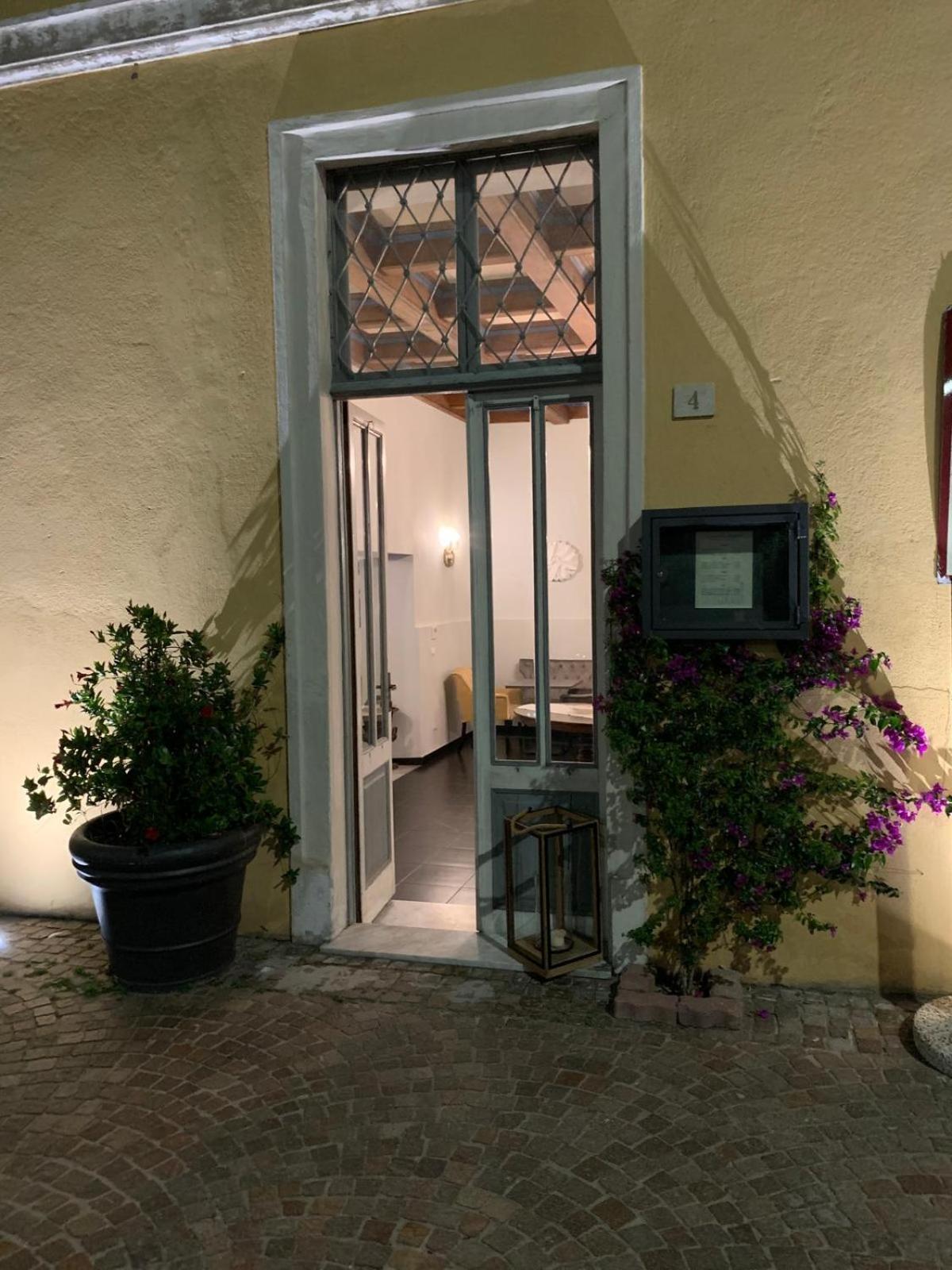 Hotel Relais Real Collegio Noli Zewnętrze zdjęcie