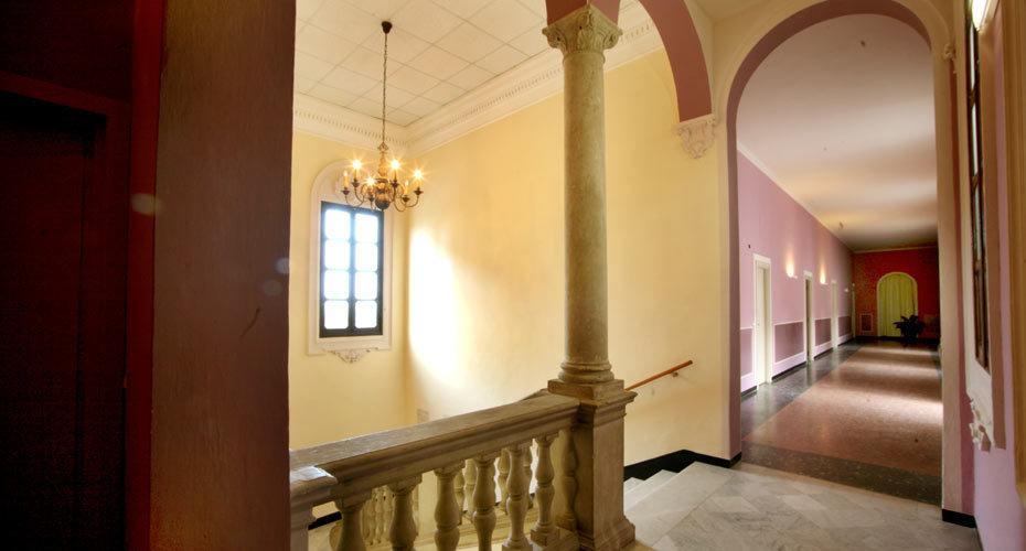 Hotel Relais Real Collegio Noli Zewnętrze zdjęcie