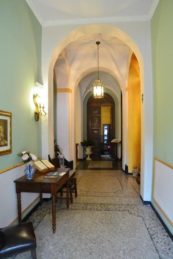 Hotel Relais Real Collegio Noli Zewnętrze zdjęcie